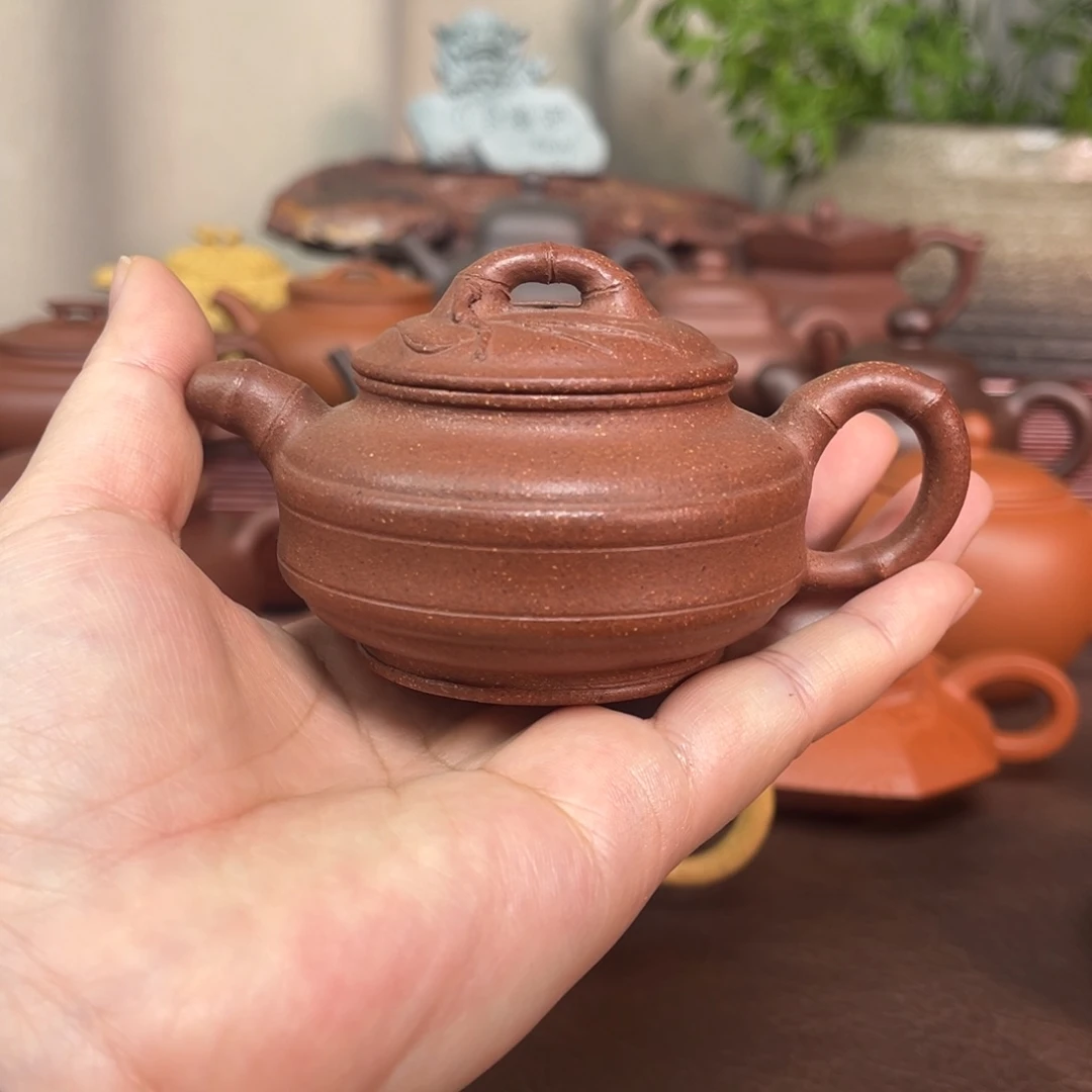 紫砂壶宜兴紫砂壶