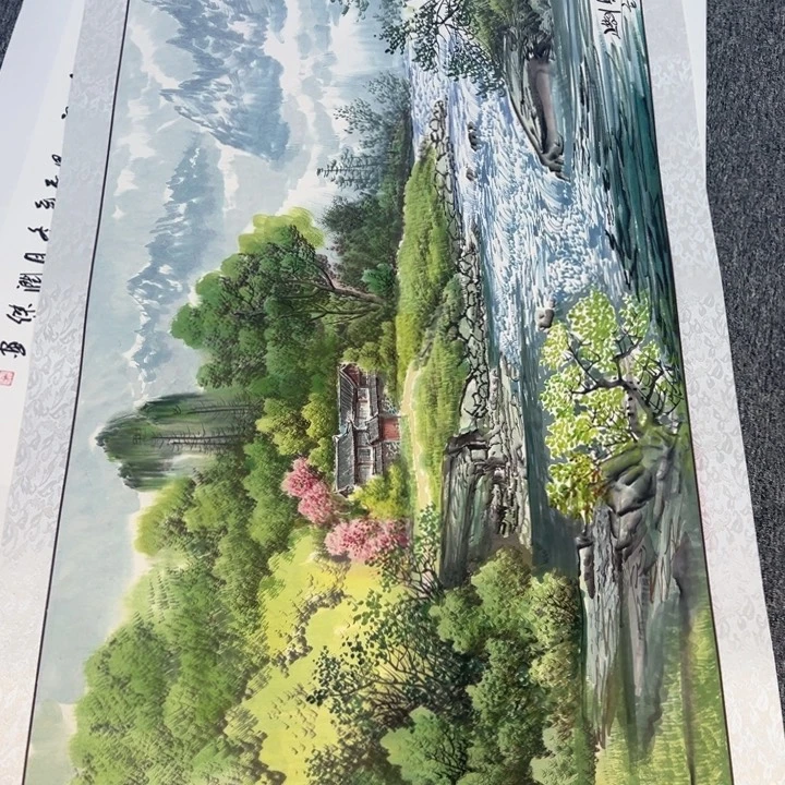 手绘作品双十一大促