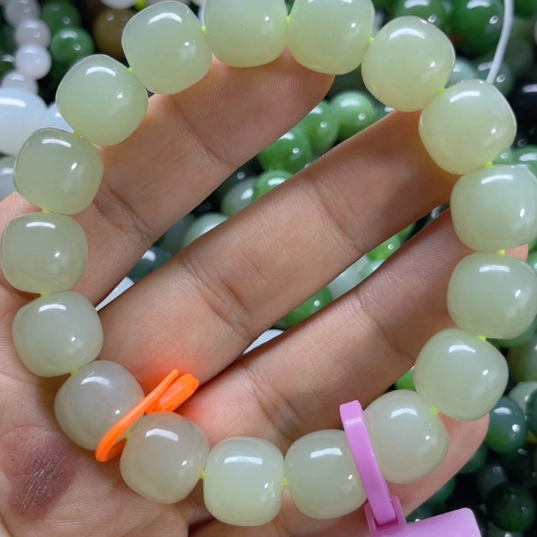 手链未镶嵌和田玉