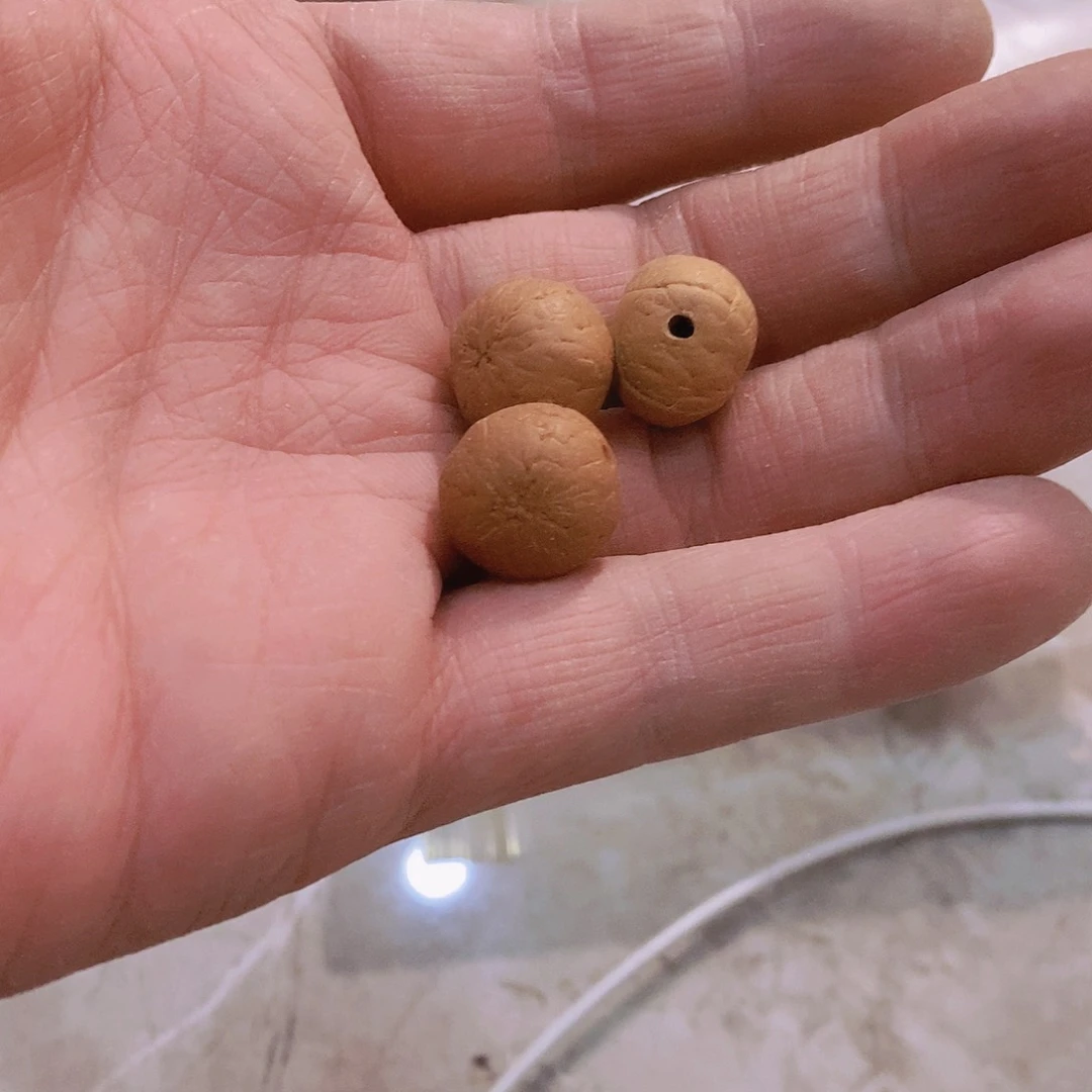 金刚菩提手串用****5麒麟眼3个mmm