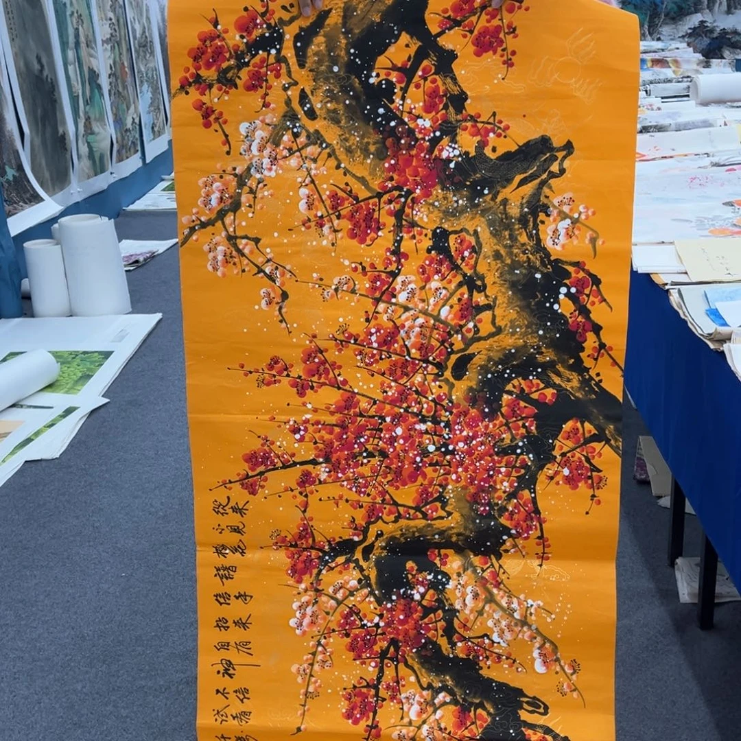 国画国画绘画作品欣赏