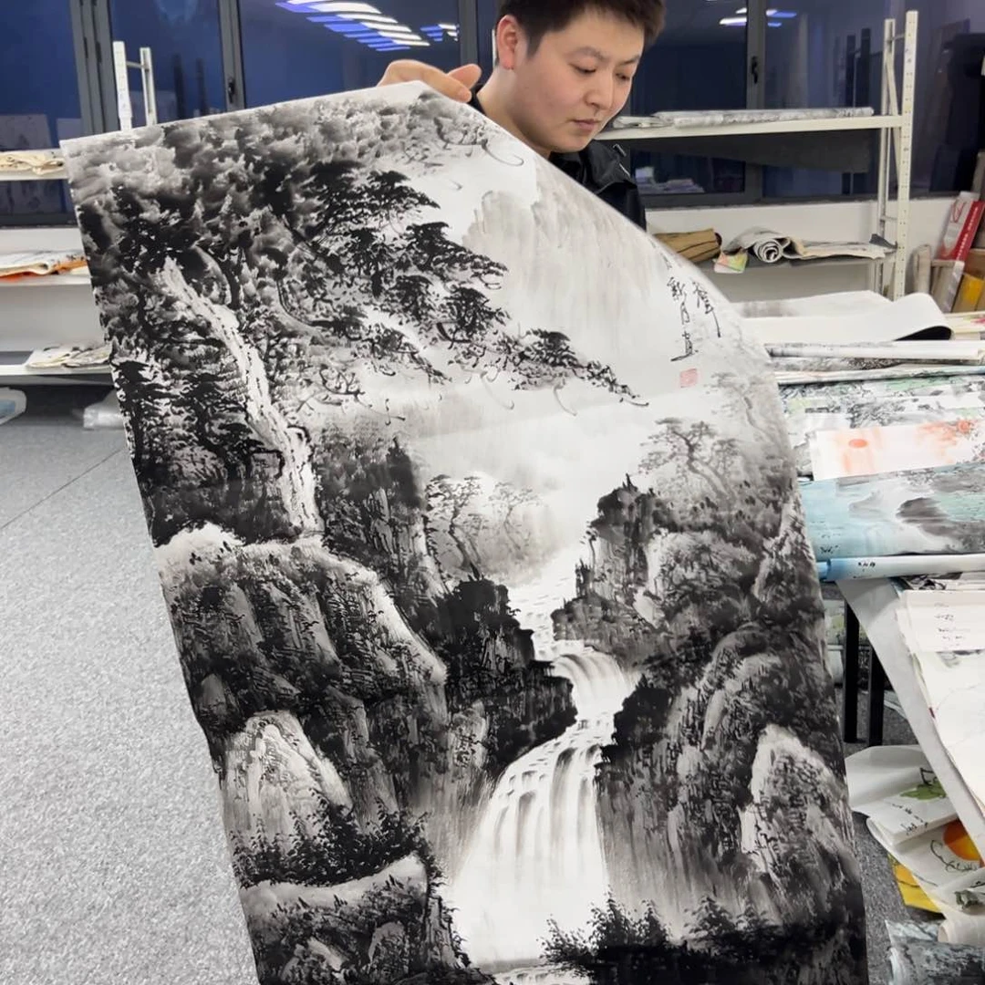国画国画作品展览欣赏