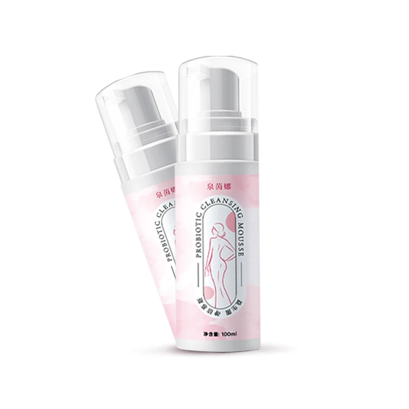 瑾秘翠紧秘私丹+益生菌清洁斯