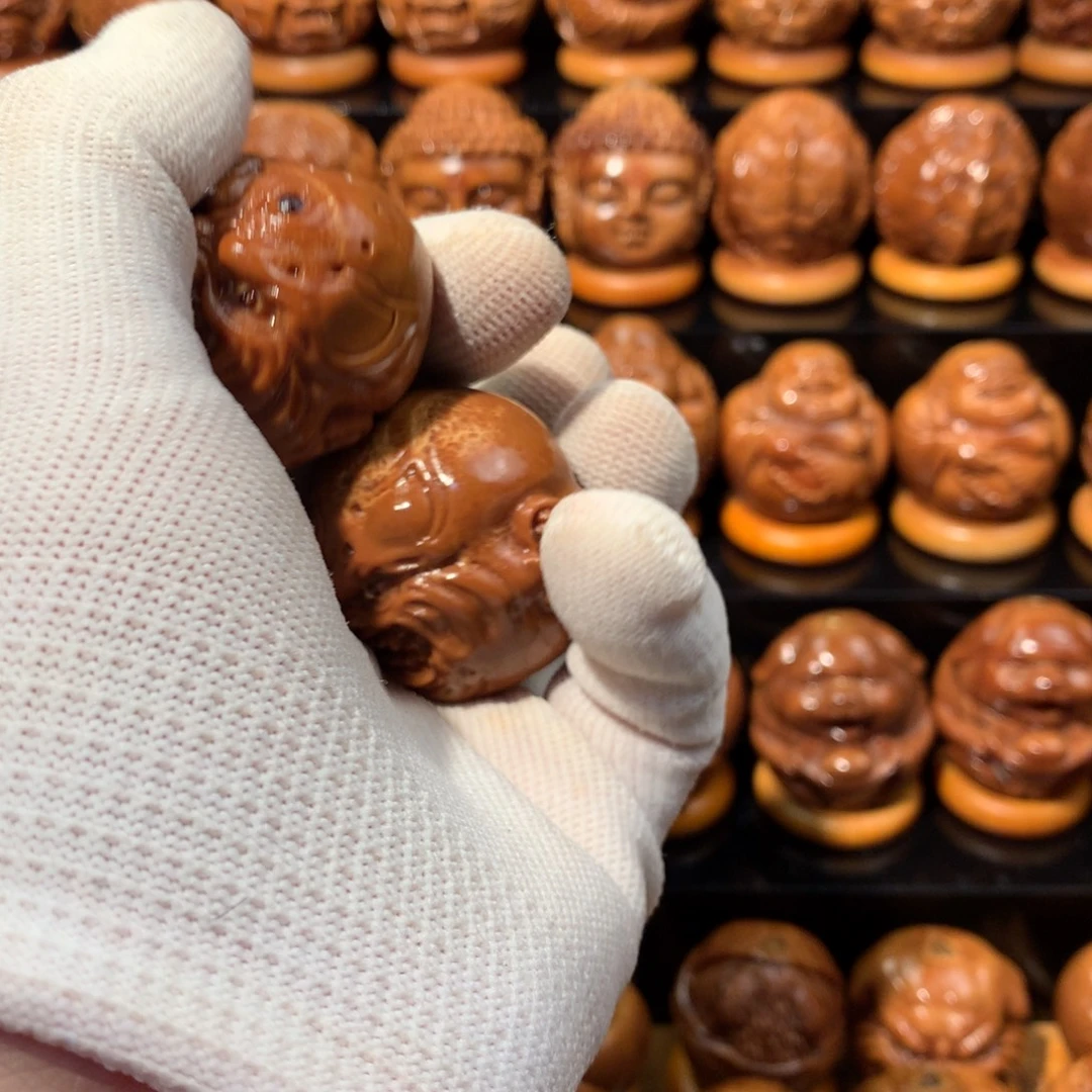 手串/手链橄榄核恶僧