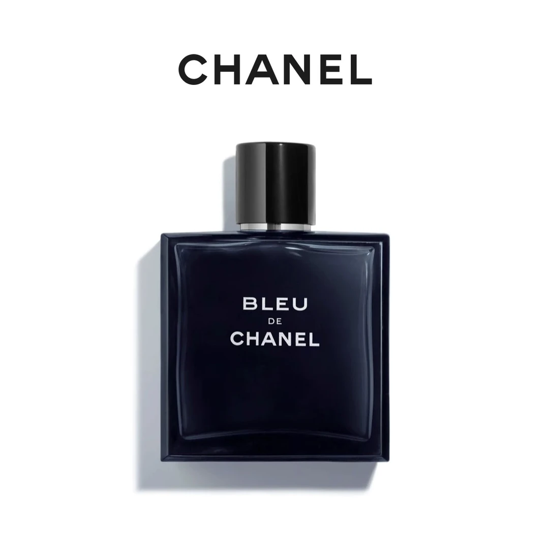 CHAN‘EL/香奈‘儿 蔚蓝 淡香 男士香水100ml