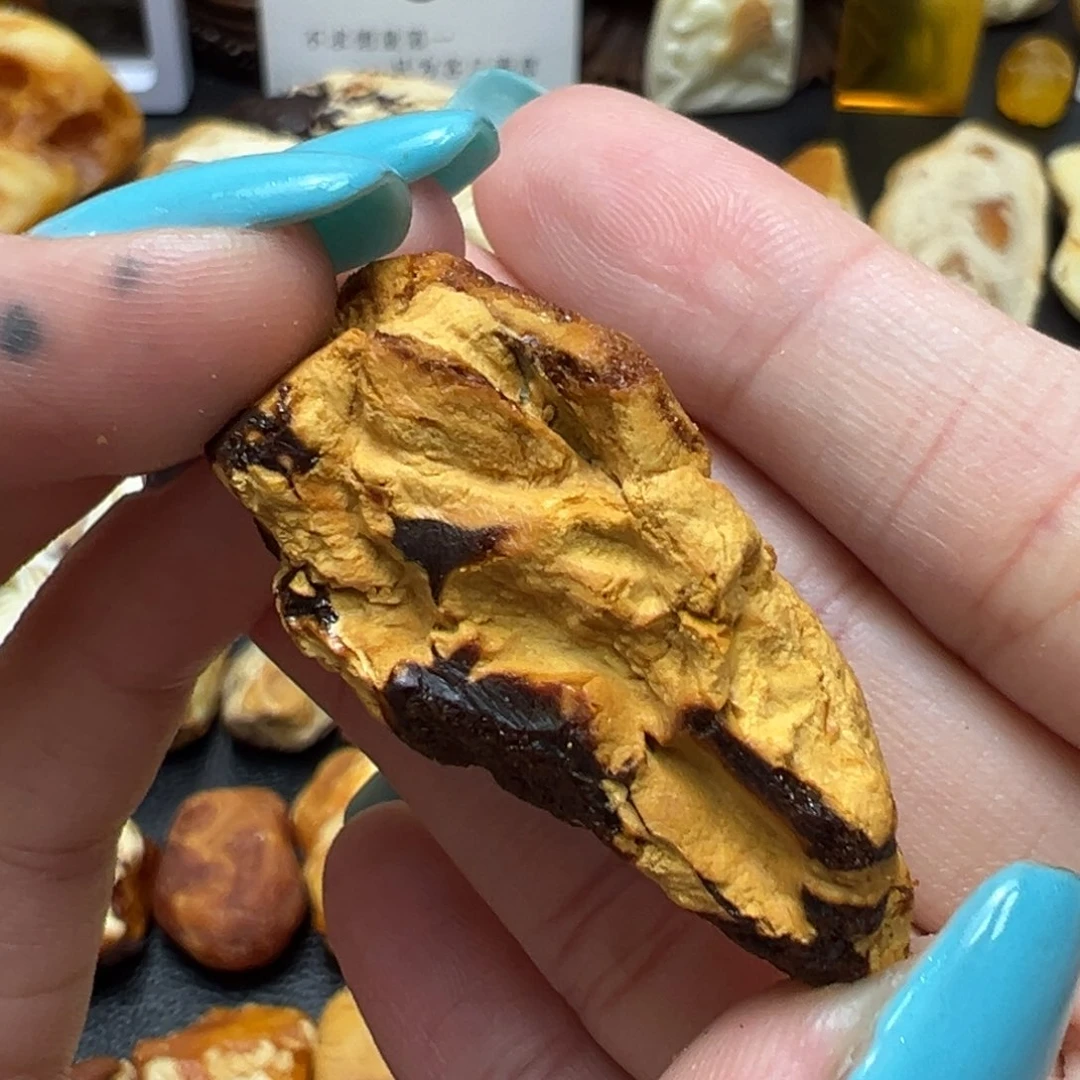 未镶嵌定制琥珀蜜蜡