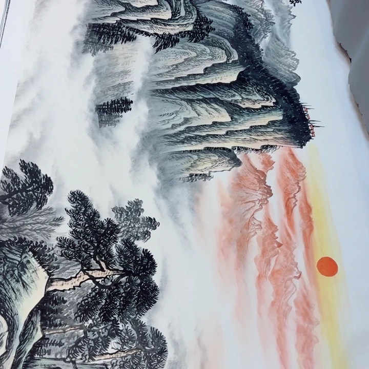 手绘作品全场都甩货