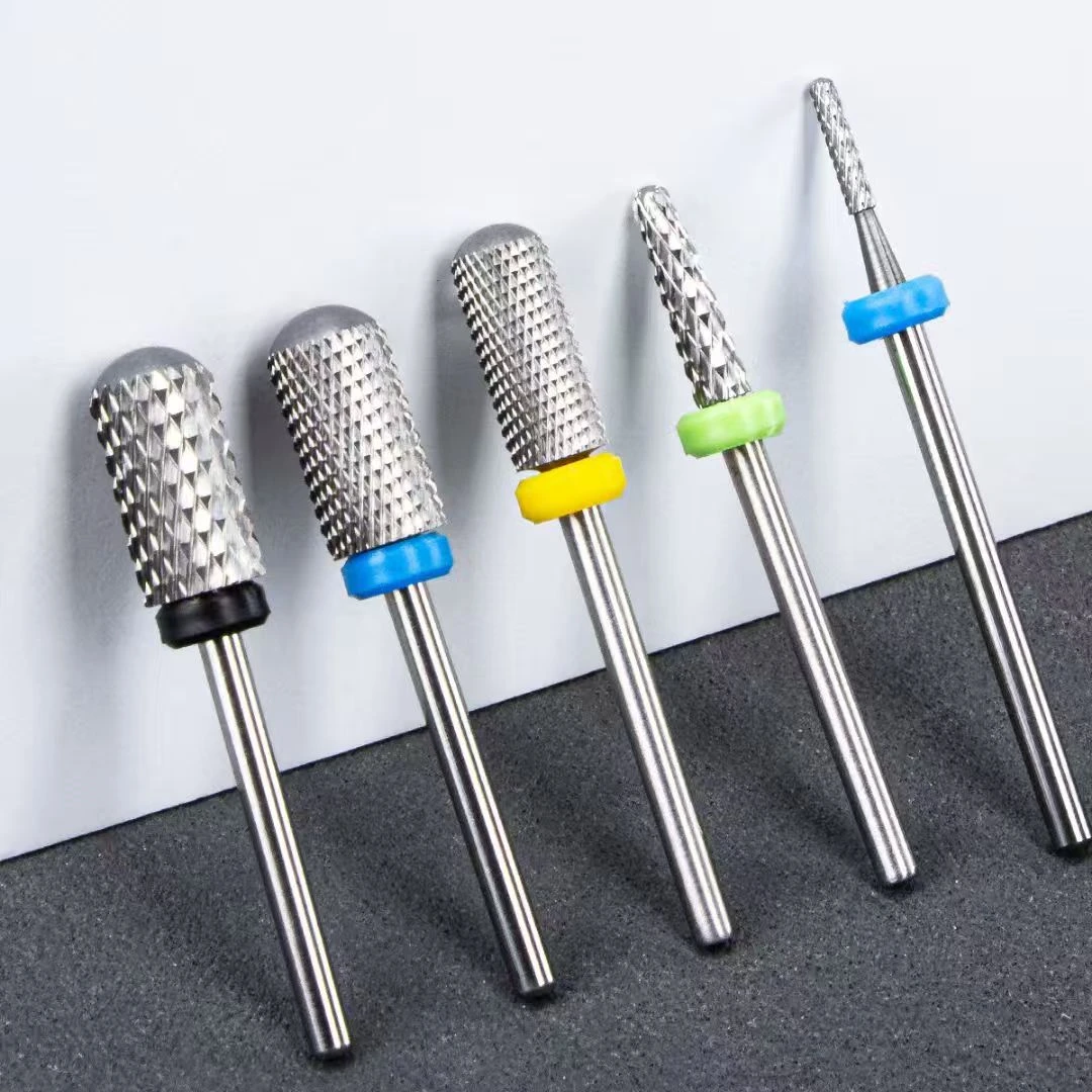 【希妹甄选】美甲打磨头五件套装