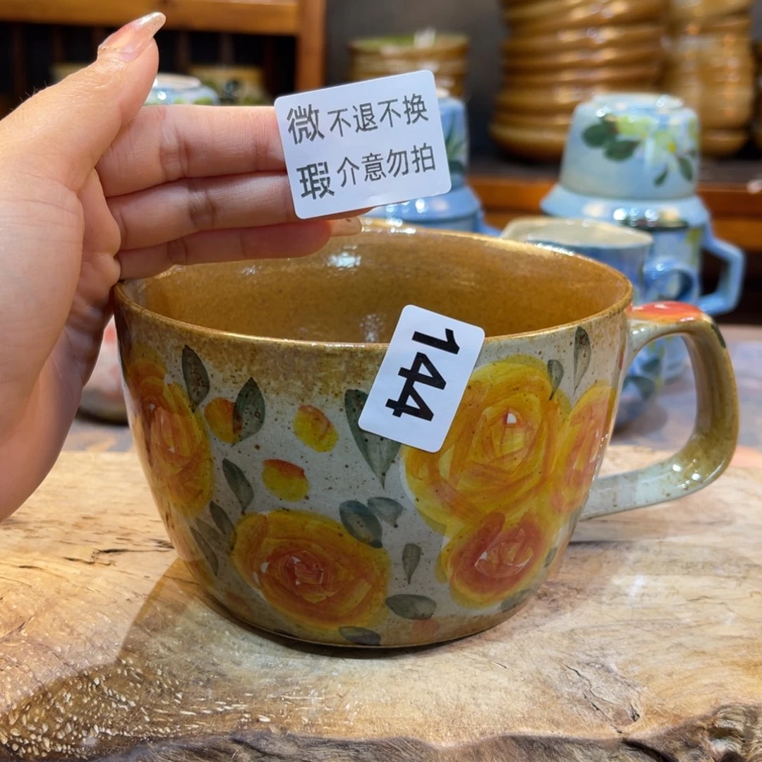 摆件景德镇手工制作