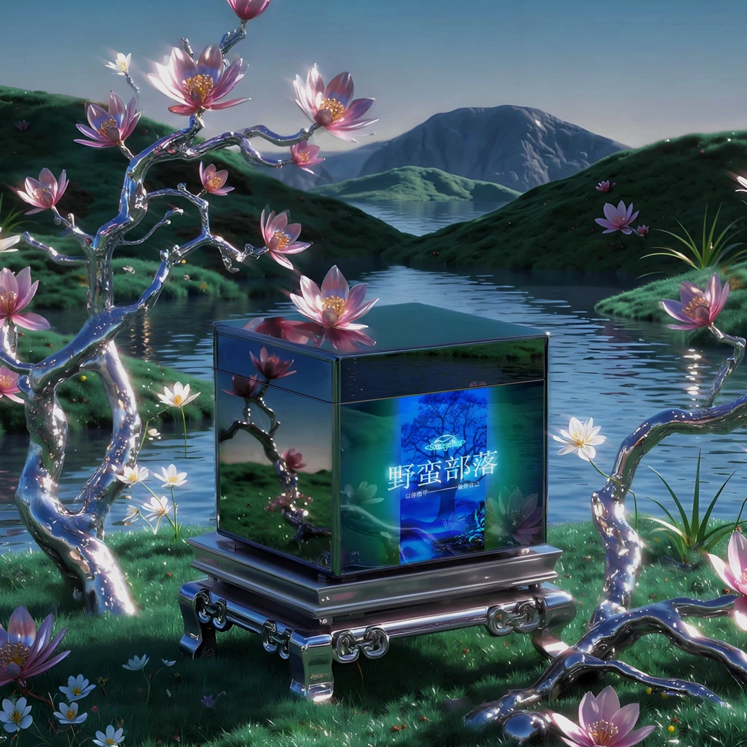 野蛮部落强劲底胶 超强持久力 可建构 美甲底胶