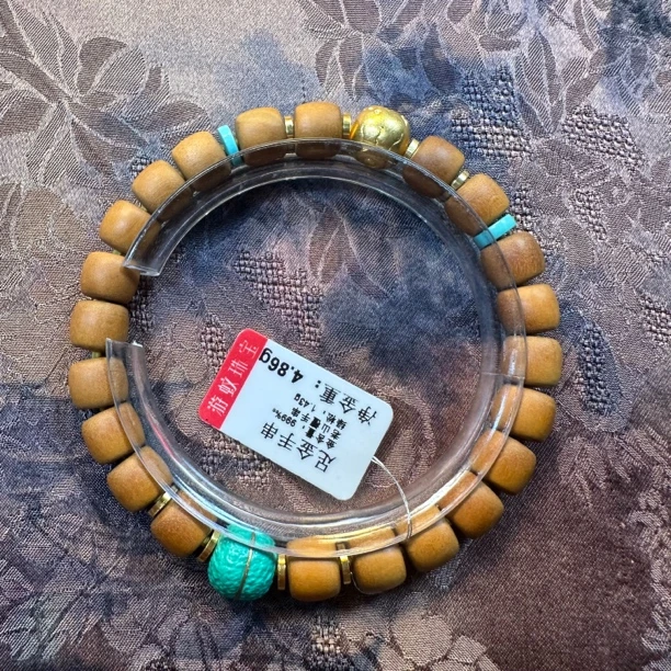 足金999时尚手串