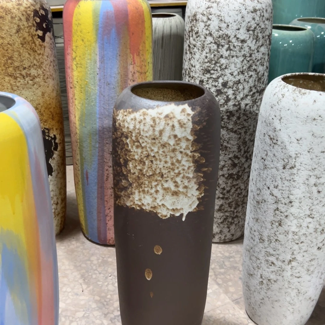 高度50口10无孔瓷器