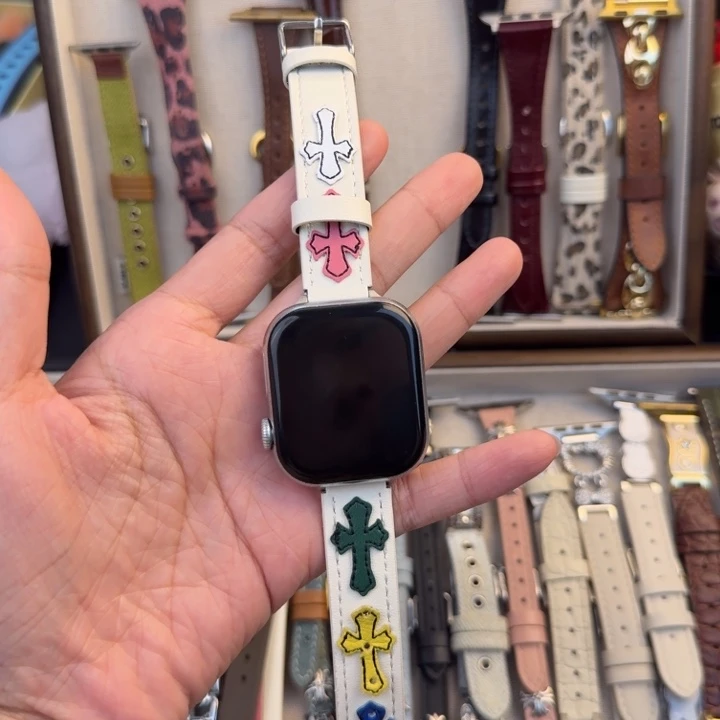 石英石纯铜彩色克罗心