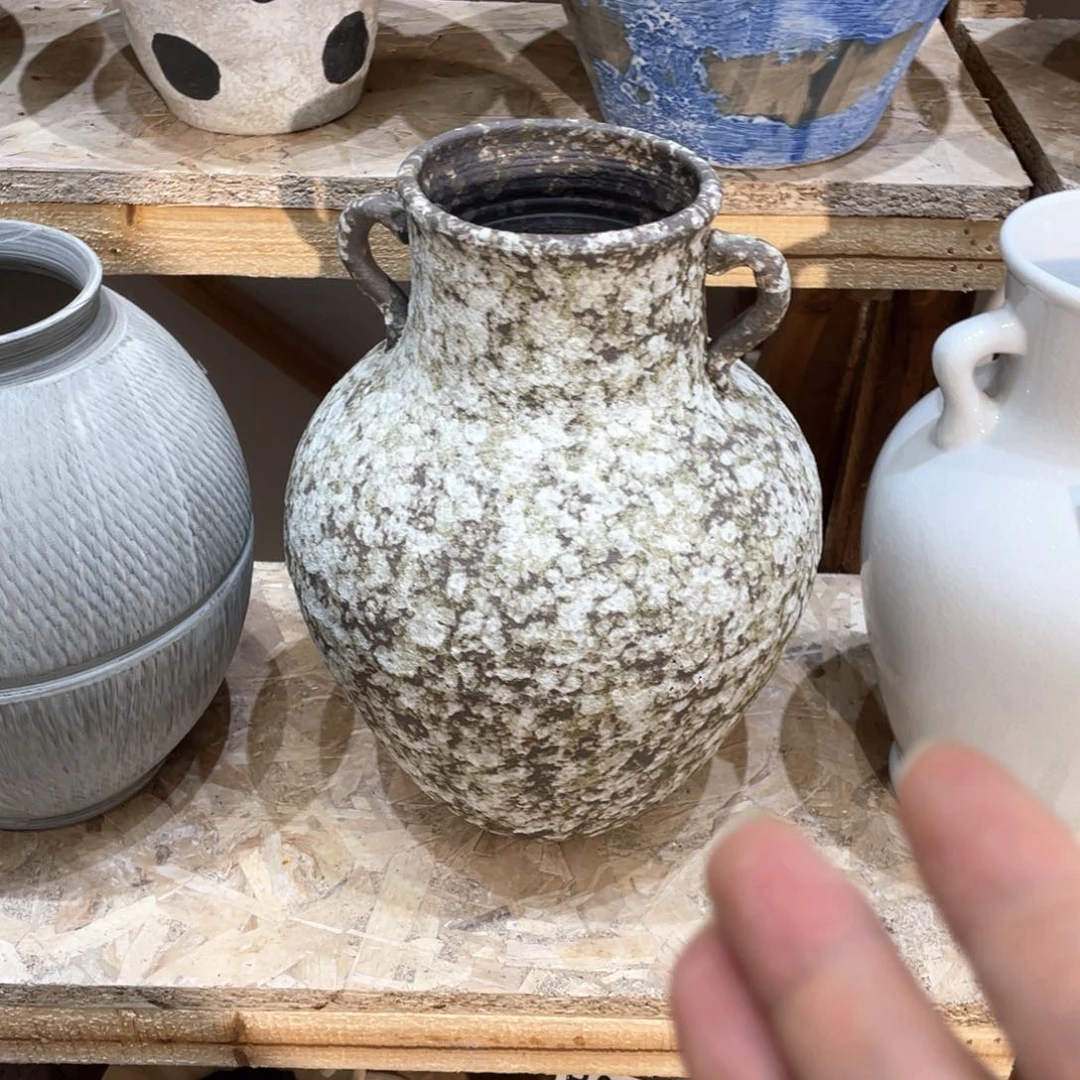 摆件景德镇陶瓷高度32-11