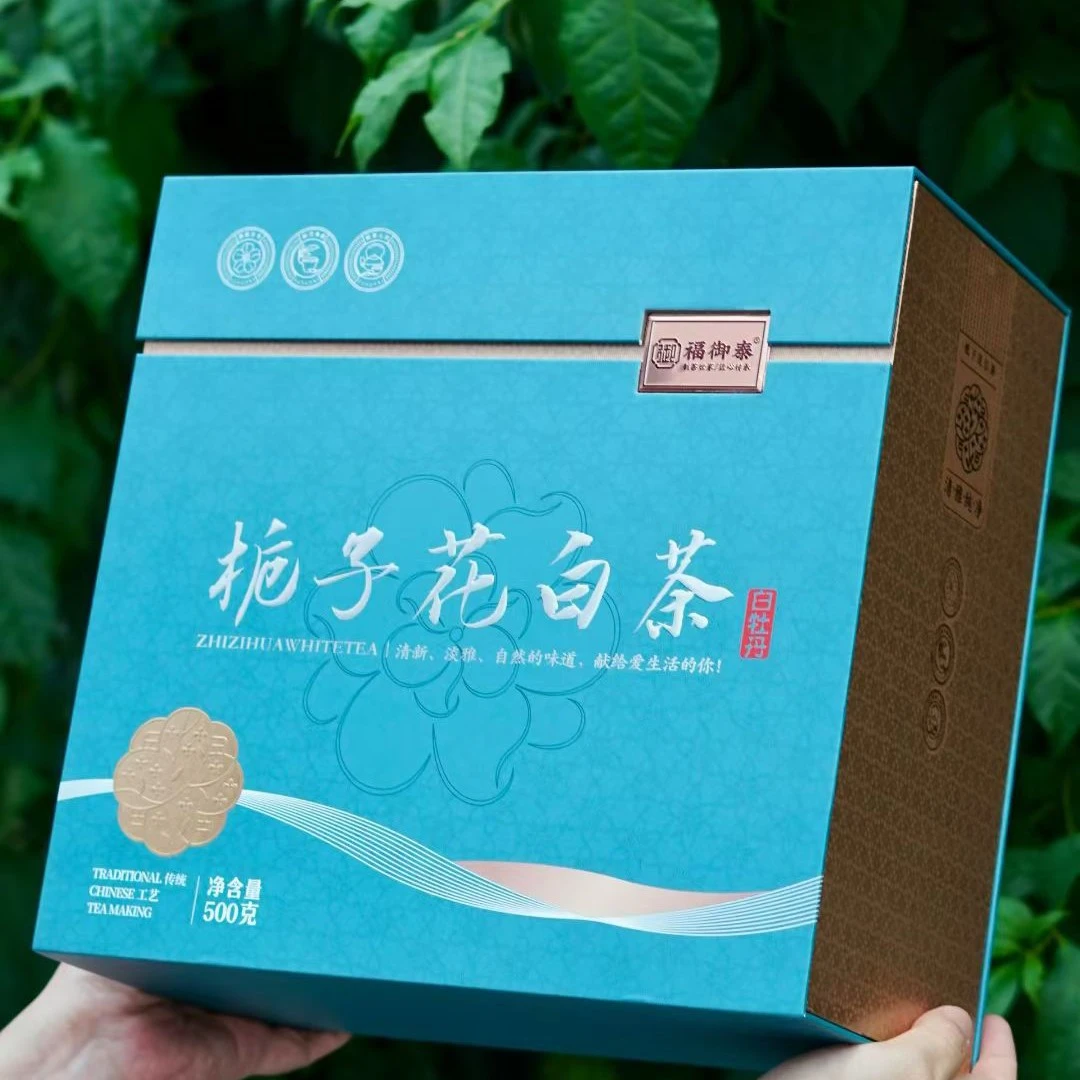 栀子花牡丹 2024年白牡丹、2025年栀子花 一斤装