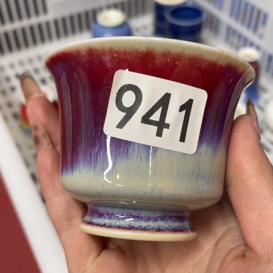 赵**?景德镇陶瓷手作主人杯