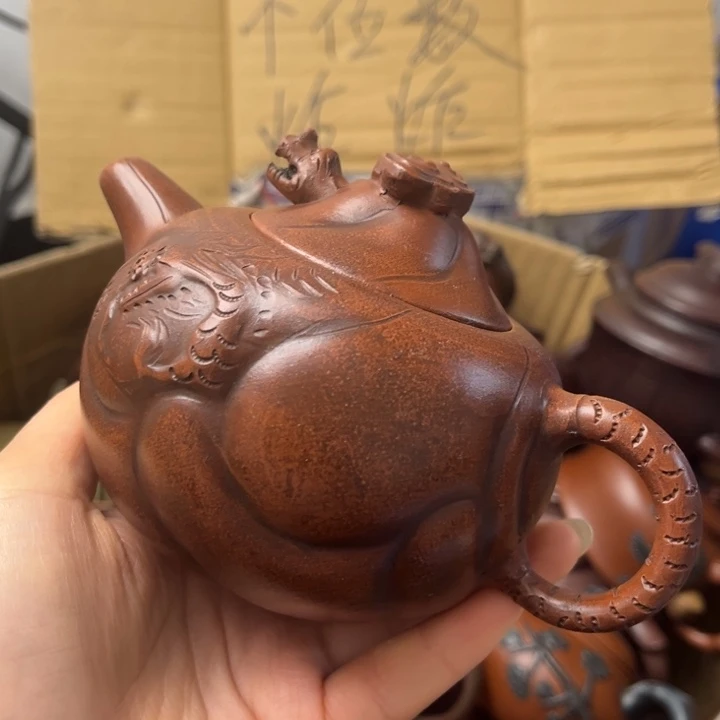 紫砂茶壶紫砂壶等