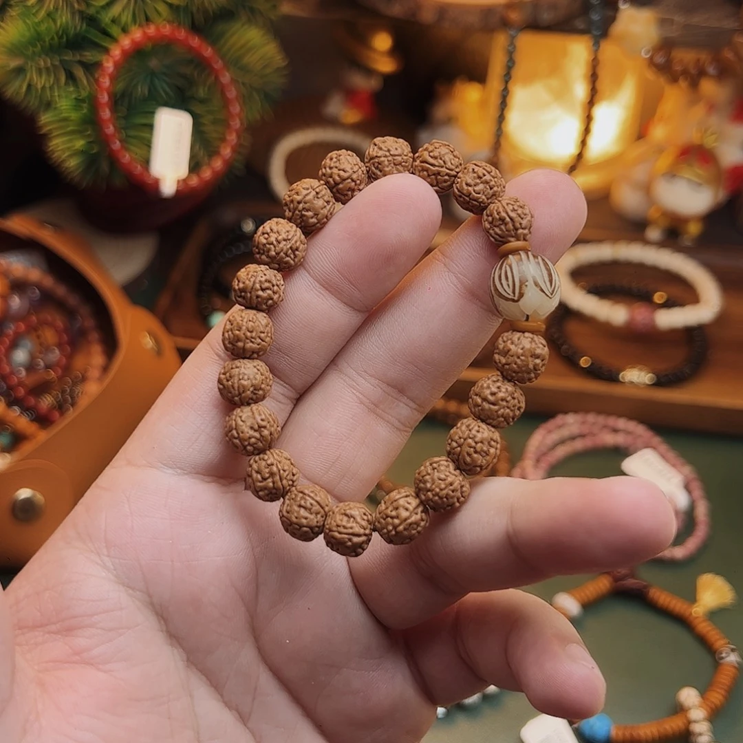 菩提根/象牙果手串