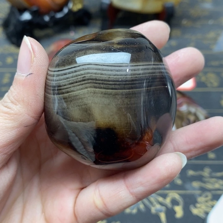 玛瑙/玉髓玛瑙未镶嵌大*