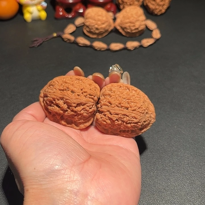 吊坠文玩核桃S***y高炮