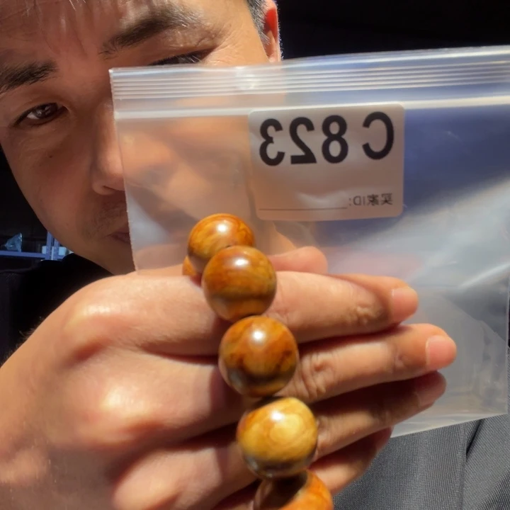 大叶紫檀（黑酸枝木类）823