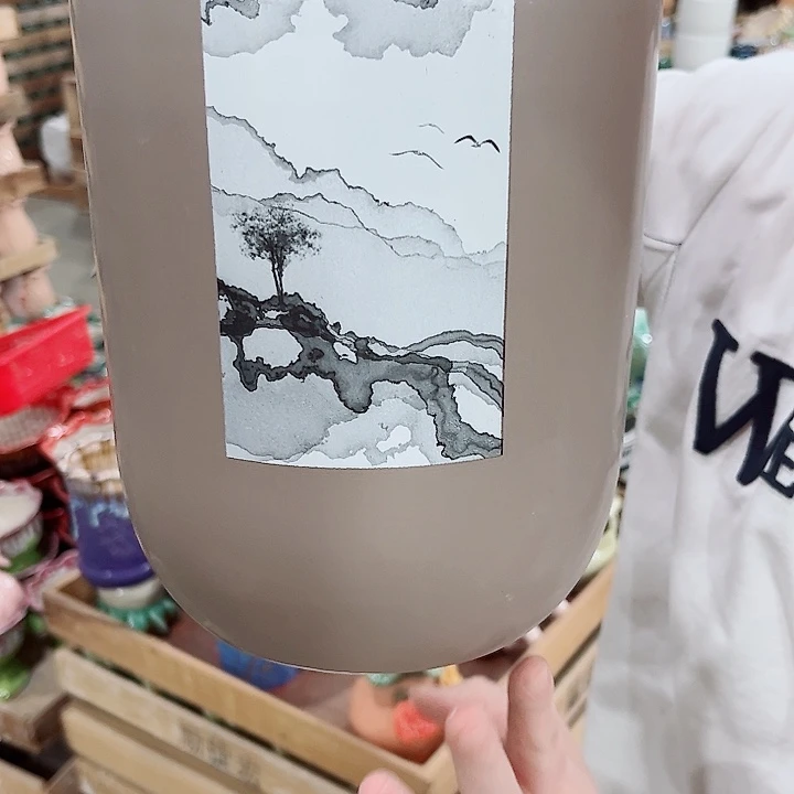 陶瓷陶瓷多肉植物花盆
