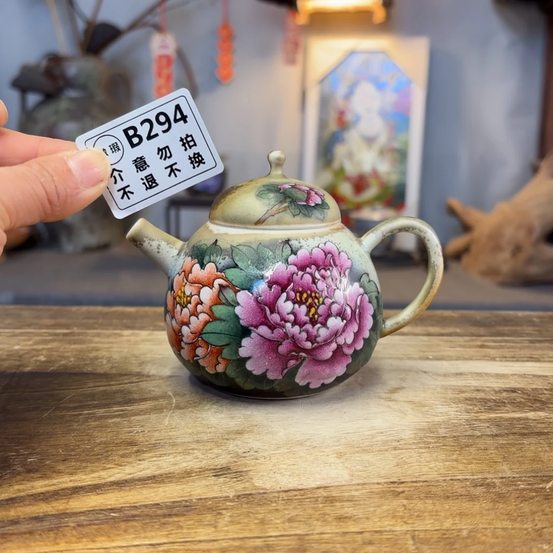 景德镇纯手工制作陶瓷