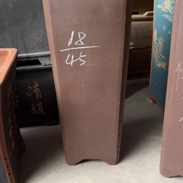 花盆紫砂紫砂花盆