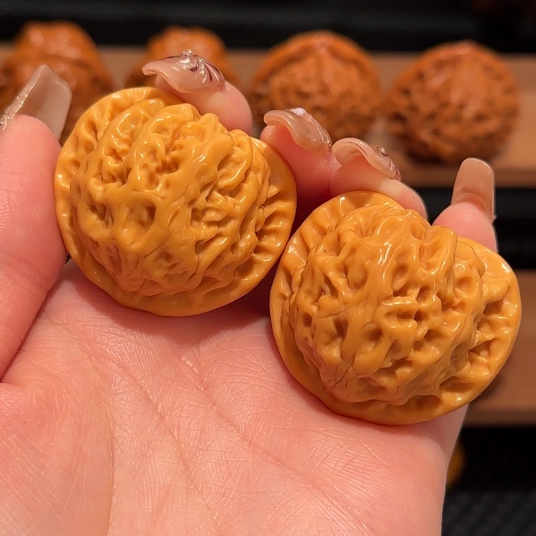 桃核吊坠桐*爸宫灯39 精品931