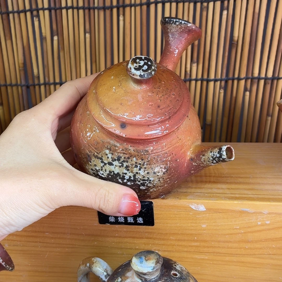 陶园柴烧，精品高货571