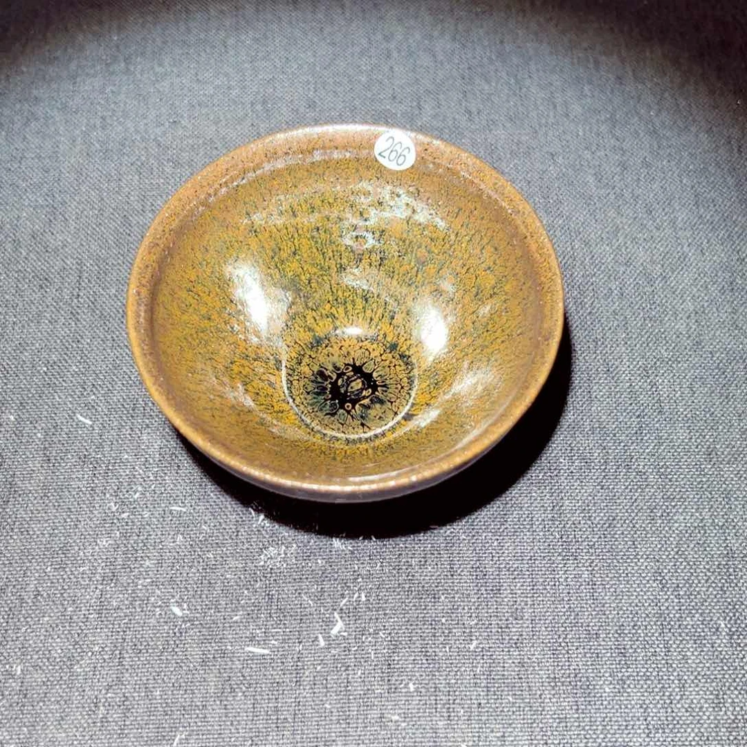 茶盏陈记柴烧建盏266