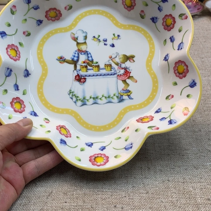 金瓷阁家的美丽瓷器