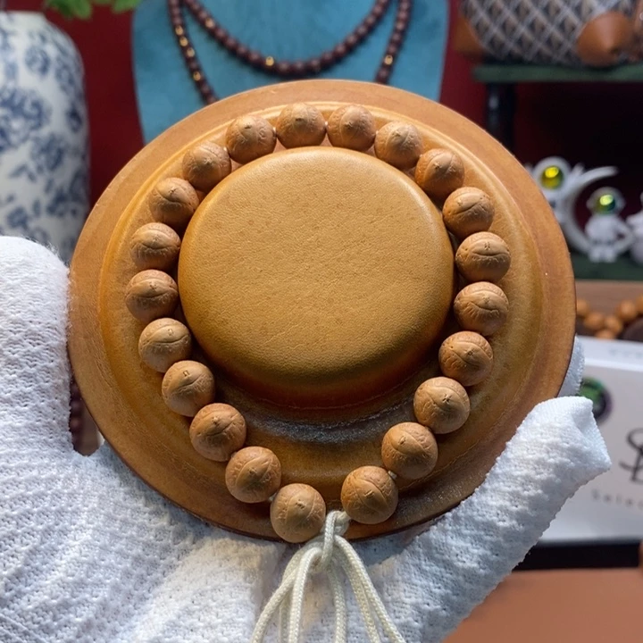 凤眼菩提手串11.5mm