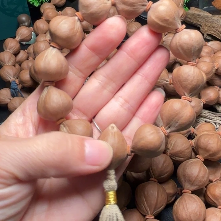 家***景橄榄核手串/手链手串