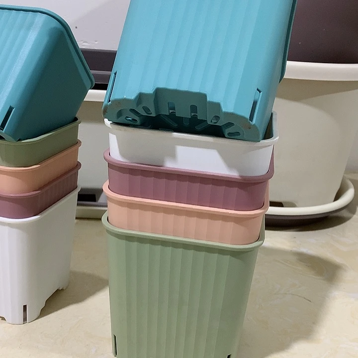 方口14混色5个无托