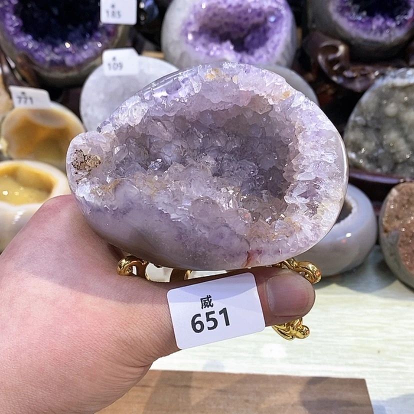 【闪购商品】水晶天然水晶摆件未镶嵌