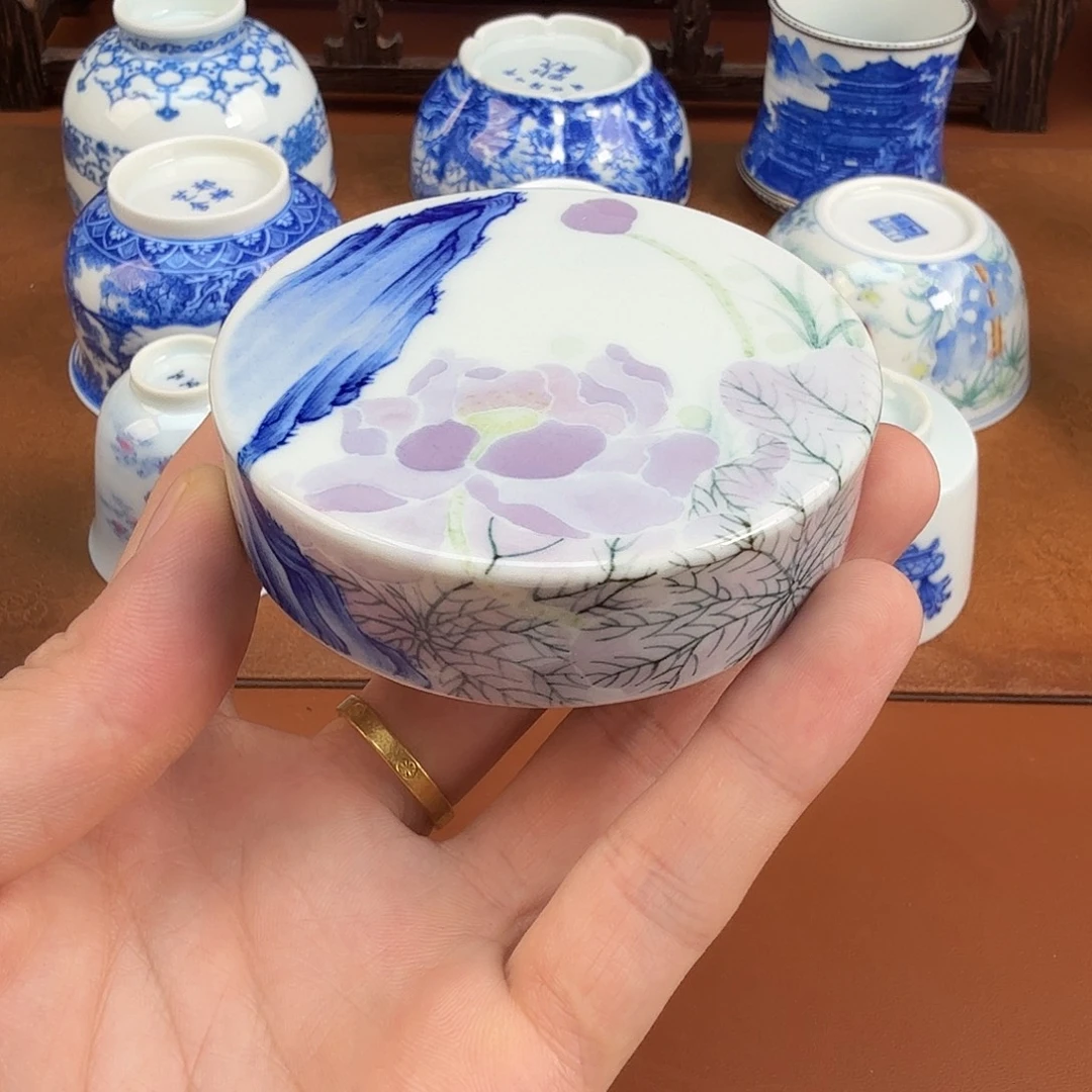 景德镇瓷器精品放漏