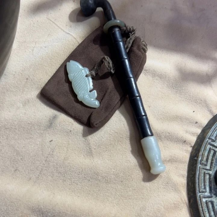 啸***施铜家居摆件创意家居