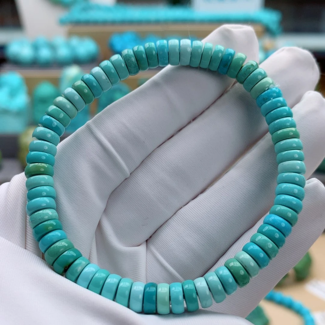 未镶嵌绿松石挂件