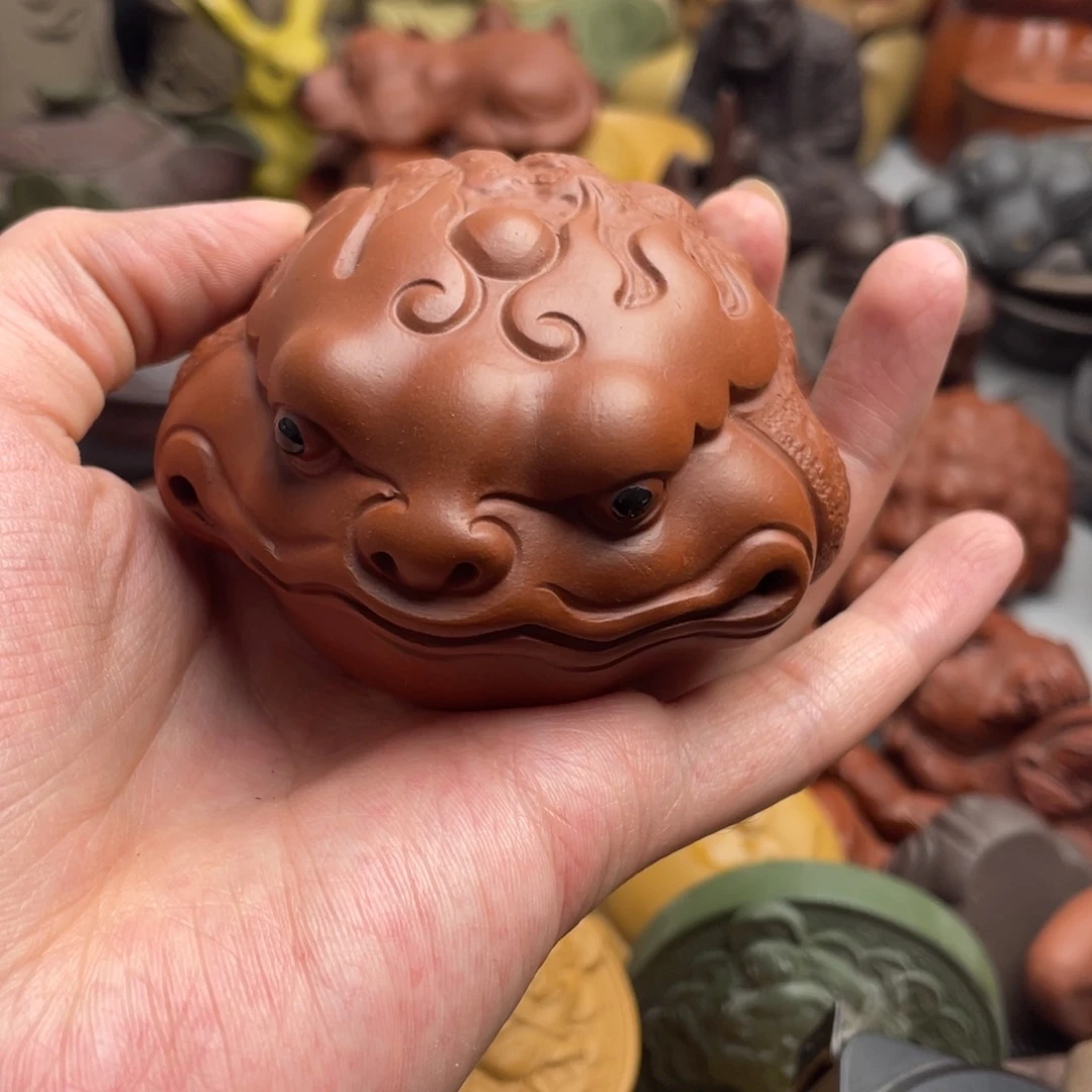 紫砂茶宠W**_紫砂瑕疵