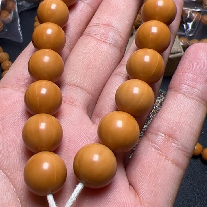 猴头核桃手串卡罗封