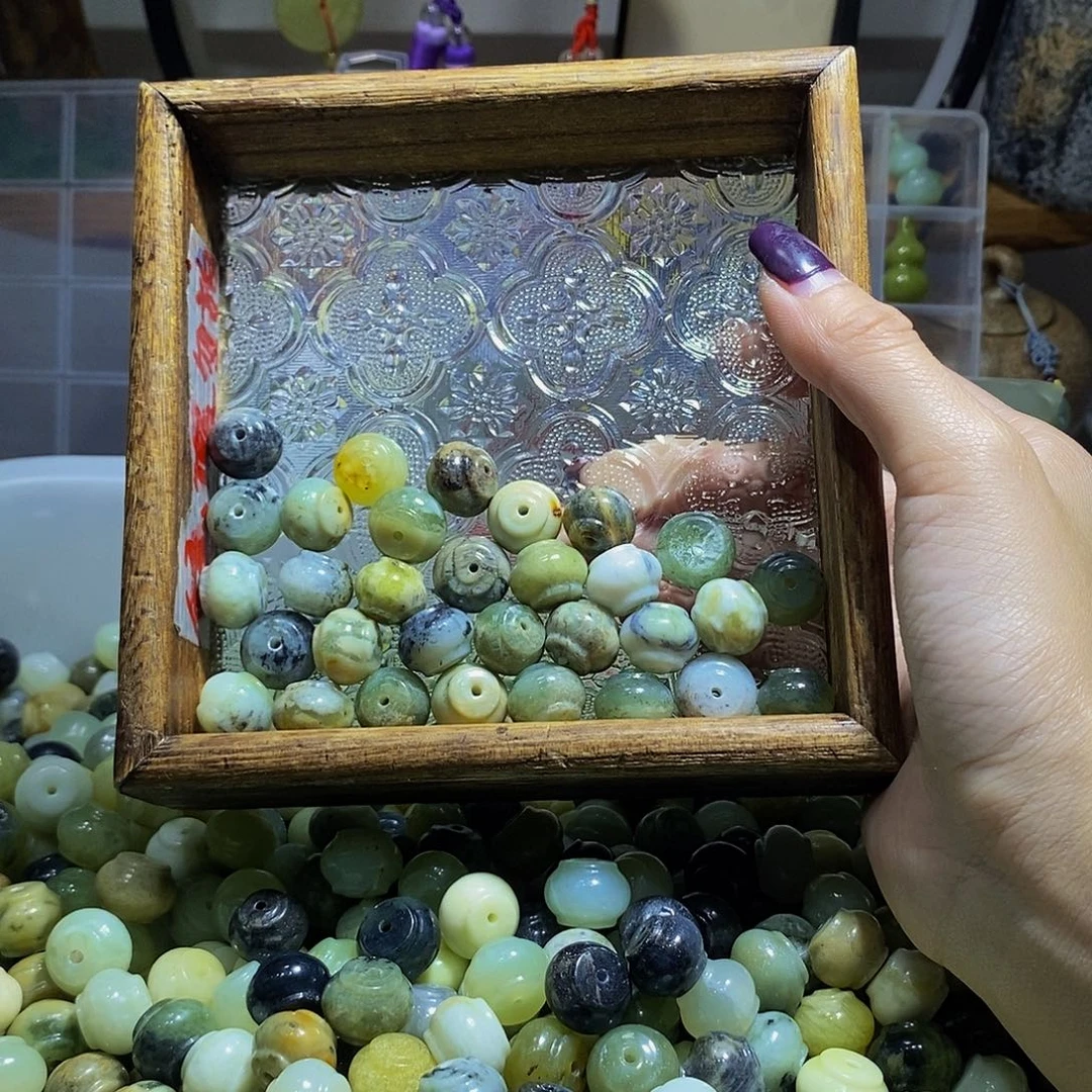 未镶嵌蛇纹石玉其他32