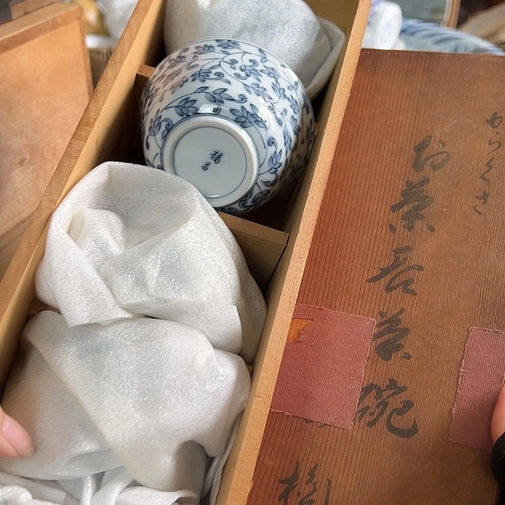 精美小瓷器杂项摆件孤品