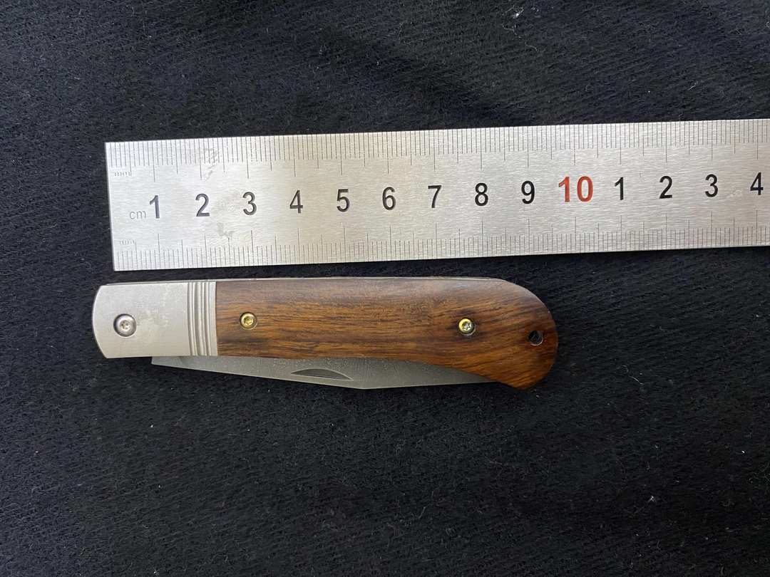 外贸库存尾货 折叠水果刀（临时链接，主播喊拍再拍）