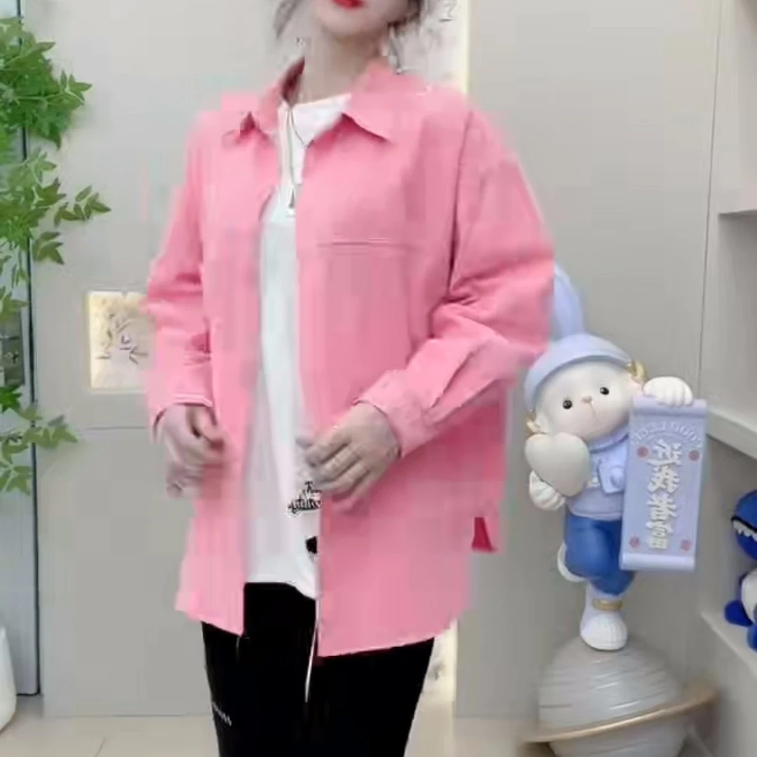 衬衣，简单大方，时尚洋气百搭