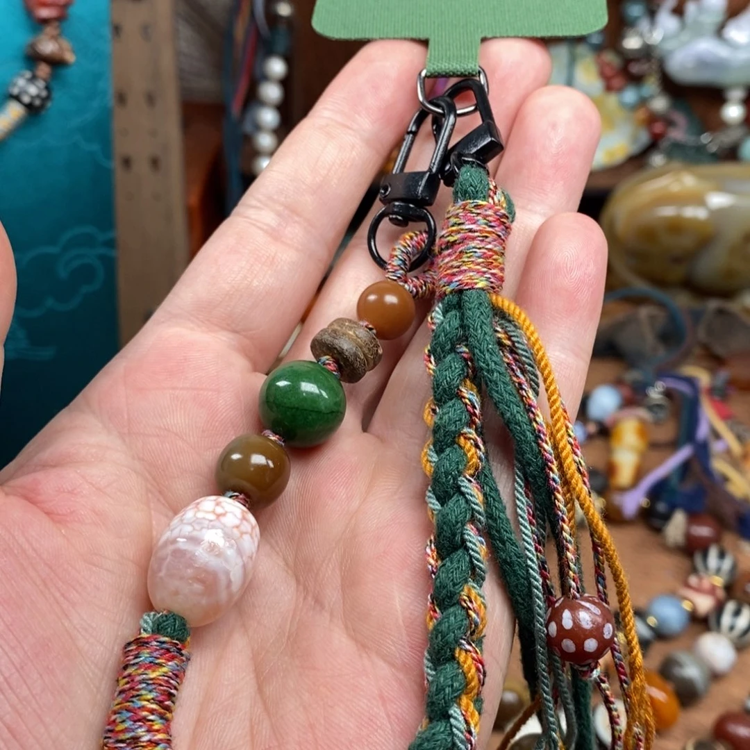 未镶嵌手链玛瑙/玉髓