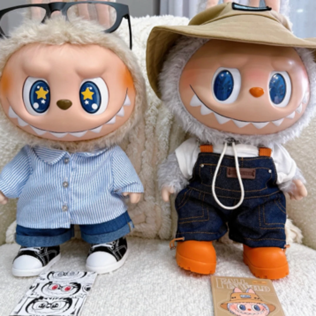 【直播间代拆】娃三岁二代潮玩挂件