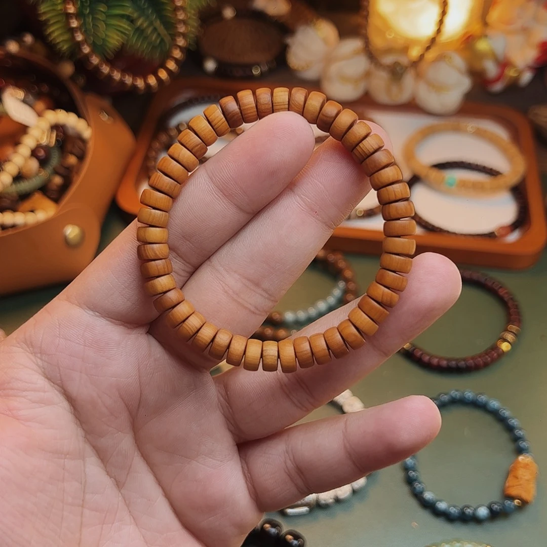 菩提根/象牙果手串