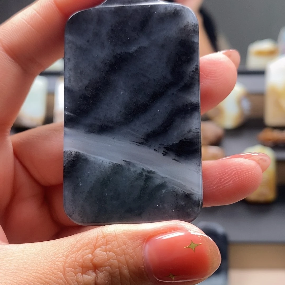 未镶嵌和田玉挂件