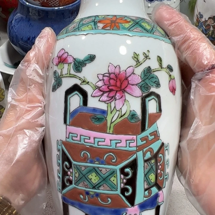 景德镇陶瓷艺术品的